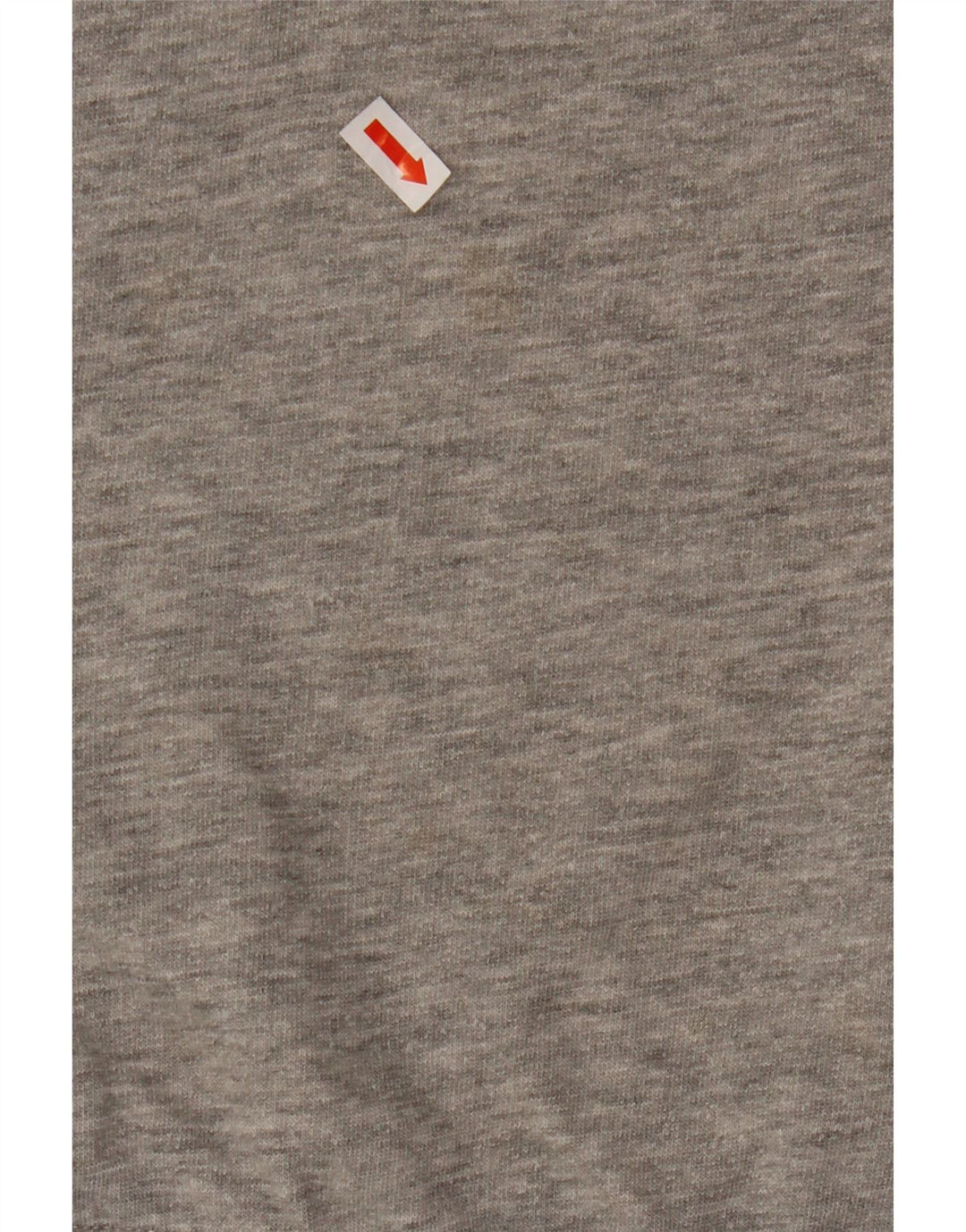 KAPPA Mens Sweatshirt Jumper Medium Grey Cotton