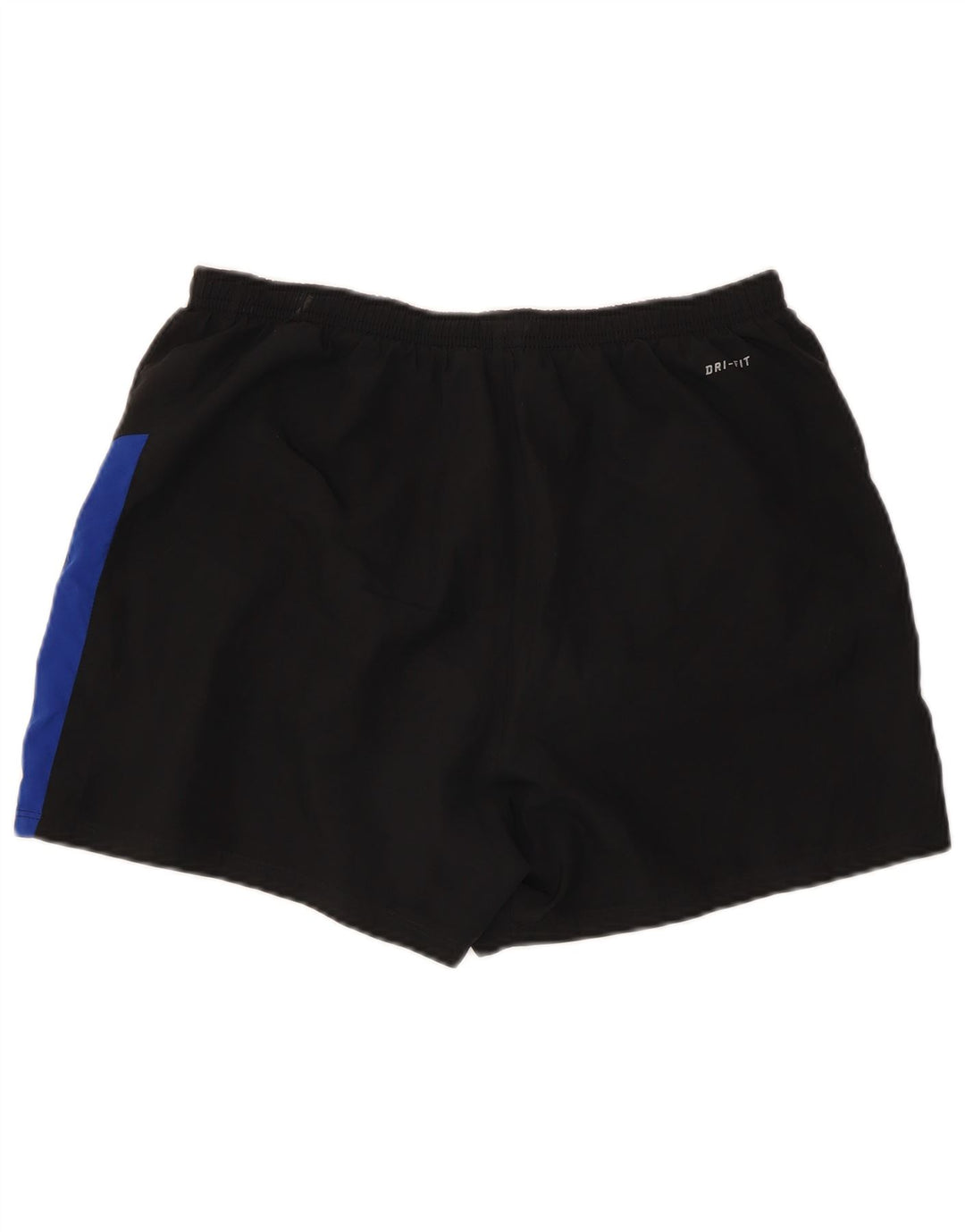 Pantaloni scurți sport Nike Dri Fit pentru bărbați, mediu negru, color block