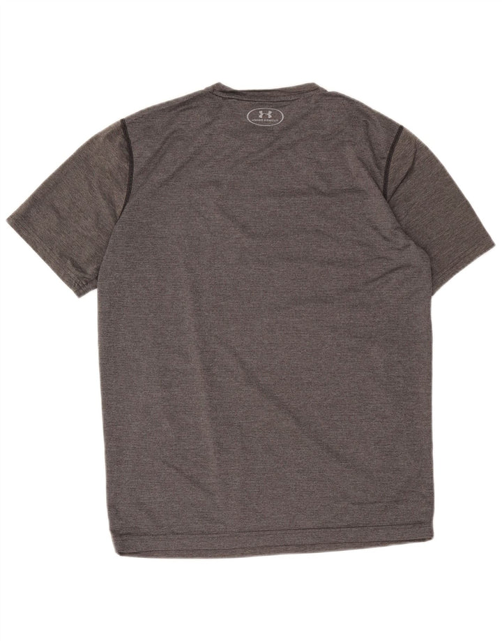 Tricou Under Armour pentru bărbați Top Medium Gri