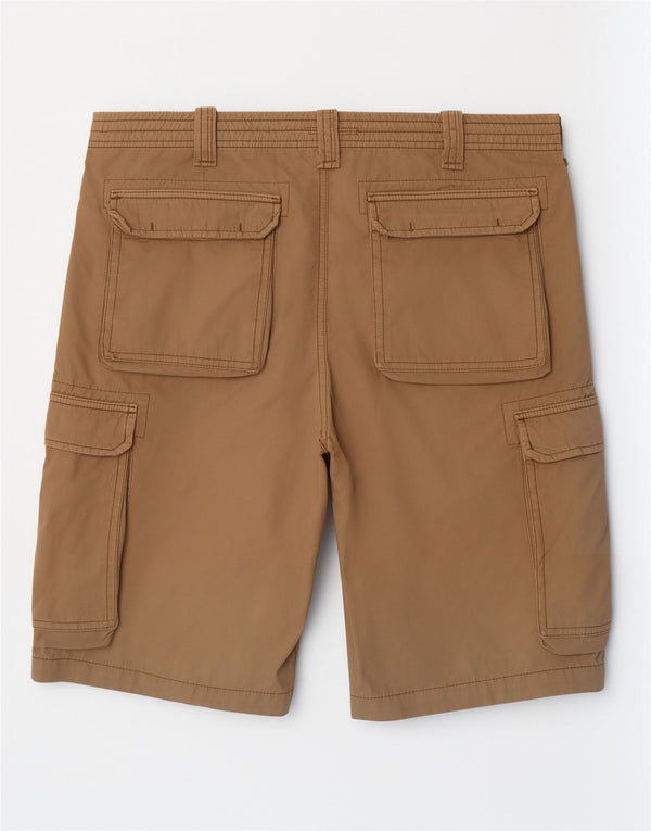 Pantaloni scurți pentru bărbați Best Company, XL W34, bej, bumbac