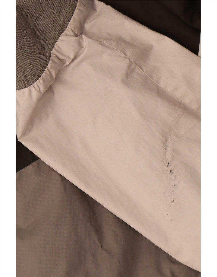 Jachetă de top pentru trening Nike pentru bărbați, 2XL, gri, poliester color bloc
