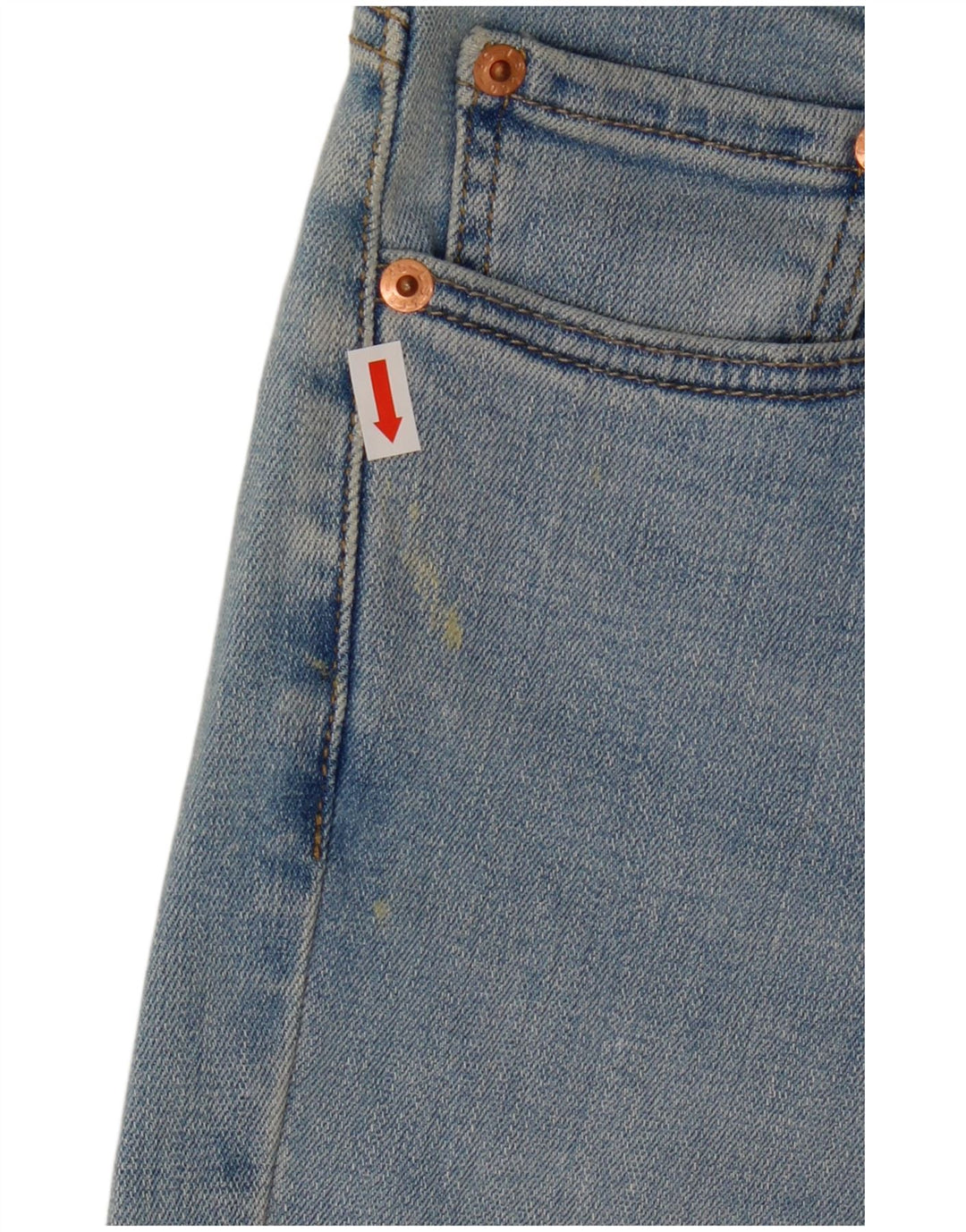 Blugi 511 Slim pentru femei LEVI'S L32 L32 Bumbac albastru