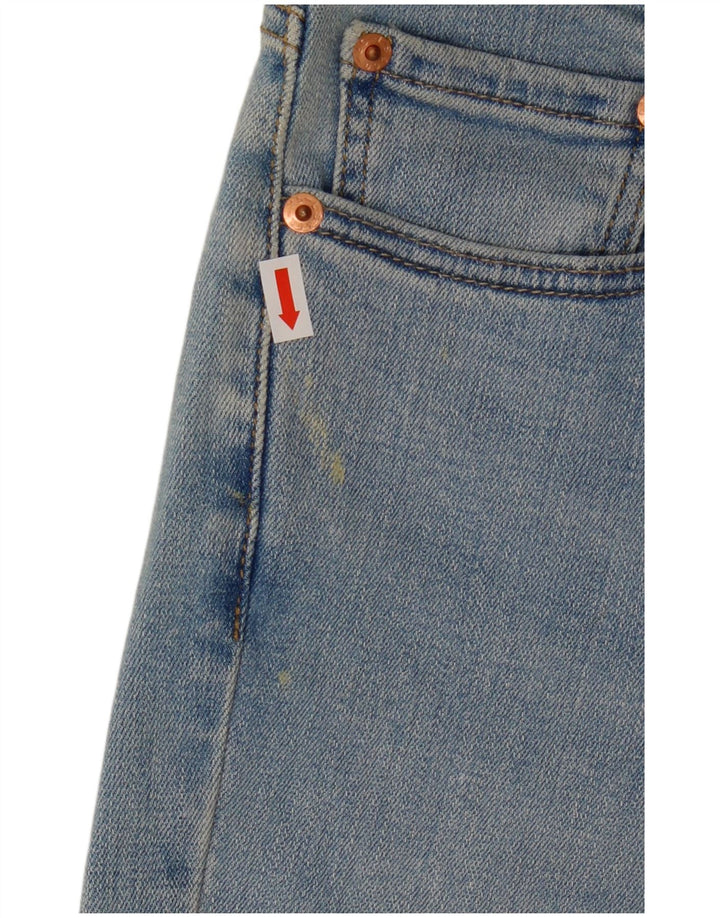 Blugi 511 Slim pentru femei LEVI'S L32 L32 Bumbac albastru