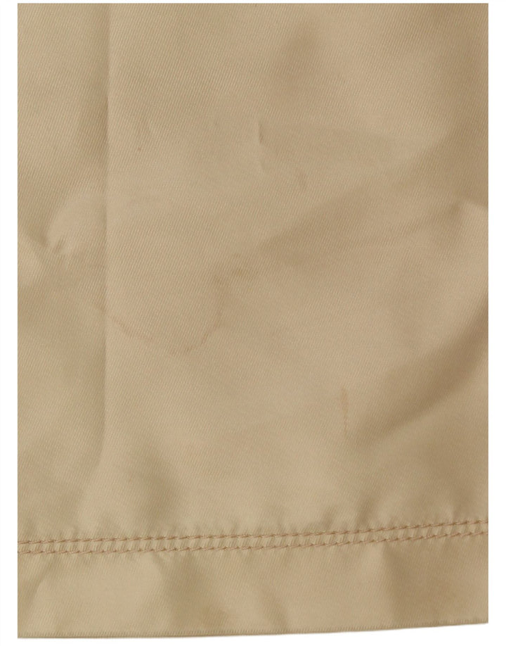 Fusta Creion Vintage Femei Mica W28 Bej