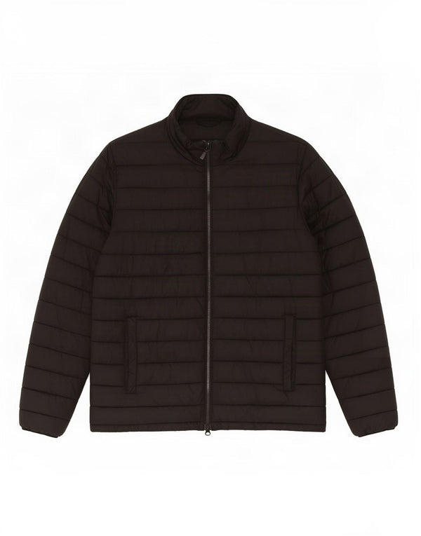 Barbour Mens Padded Jacket UK 38 Medium Black