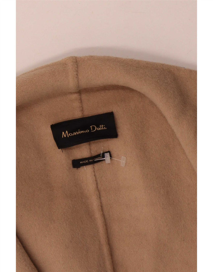 Massimo Dutti Jachetă pentru femei supradimensionată, deschisă, UK 6 XS, gri Colorblock
