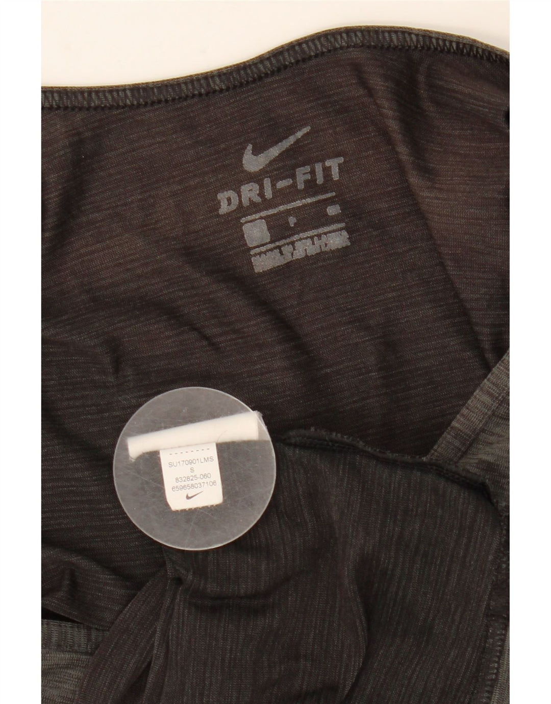 Vestă NIKE Dri Fit pentru bărbați, poliester cu pete mici kaki