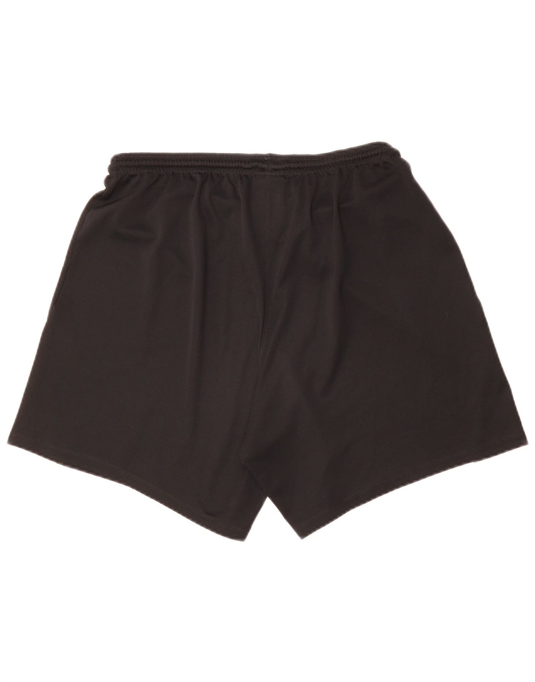 Pantaloni scurți sport pentru bărbați NIKE Dri Fit XL poliester negru