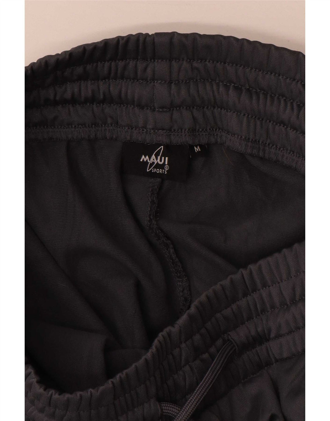 Pantaloni de trening pentru bărbați Maui and Sons Pantaloni de jogging Gri mediu Poliester