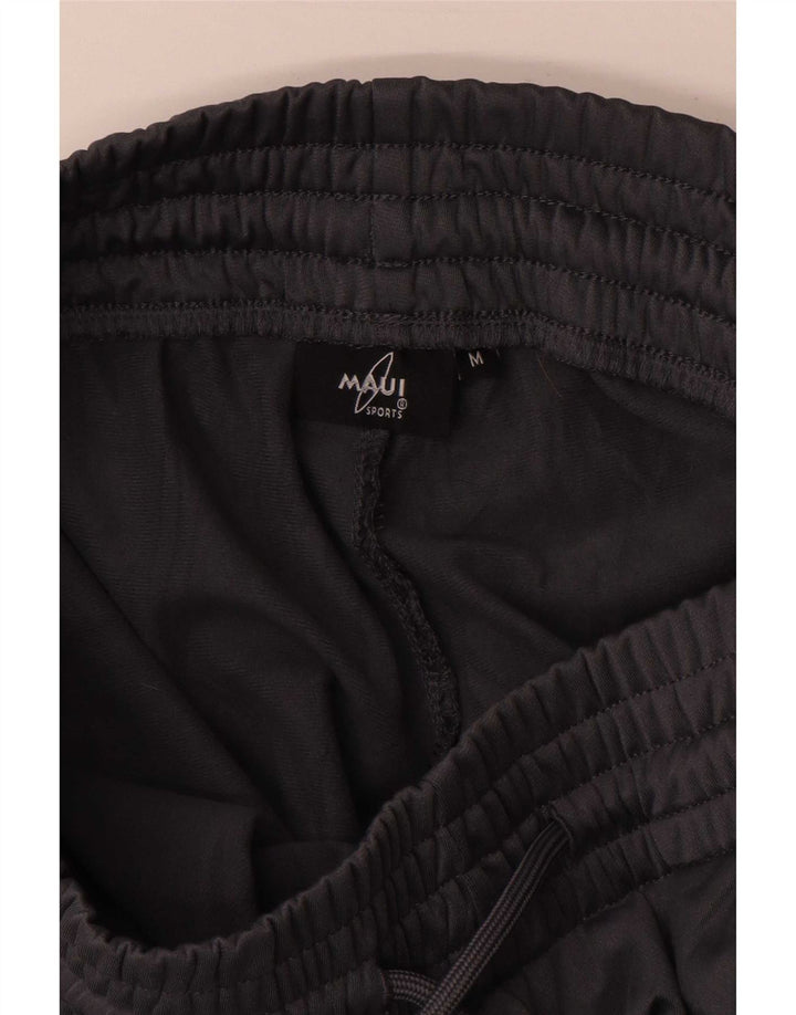 Pantaloni de trening pentru bărbați Maui and Sons Pantaloni de jogging Gri mediu Poliester