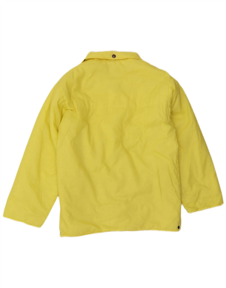 Jachetă căptușită Fila pentru bărbați IT 48 Medium Yellow