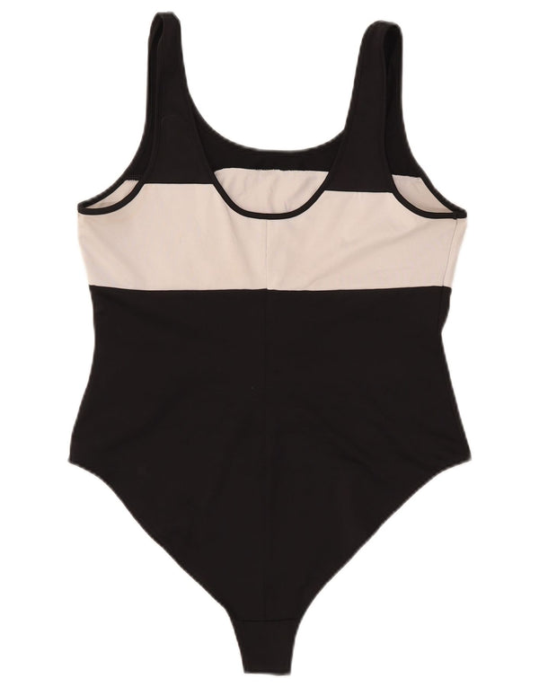 Body fără mâneci cu grafică LEVI'S pentru femei UK 14, mare, negru, bloc de culoare