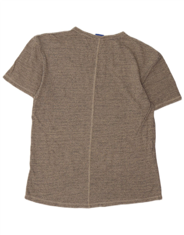 Tricou Jack & Jones pentru bărbați Top mic, gri, pete