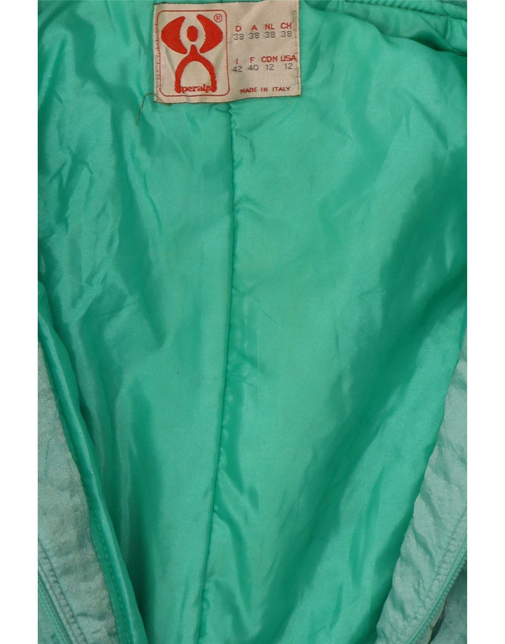 Salopetă de schi Peralp pentru femei IT 42 Medium W32 L29 Verde