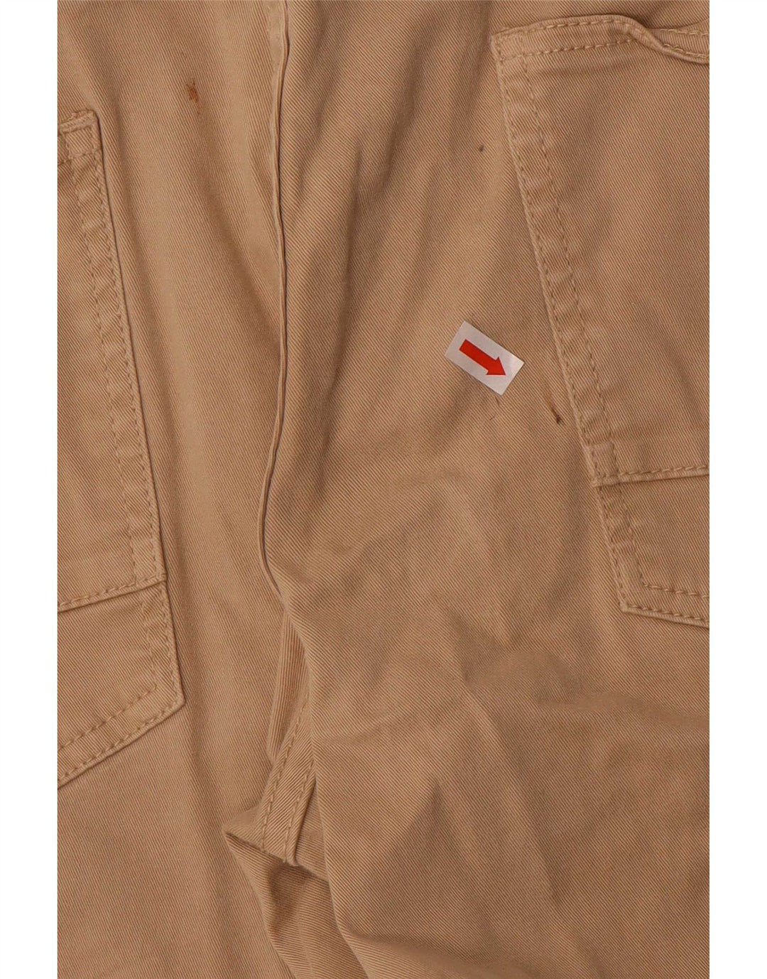 Pantaloni casual subțiri pentru bărbați Bench L34 L32 Bej