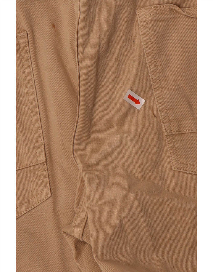 Pantaloni casual subțiri pentru bărbați Bench L34 L32 Bej