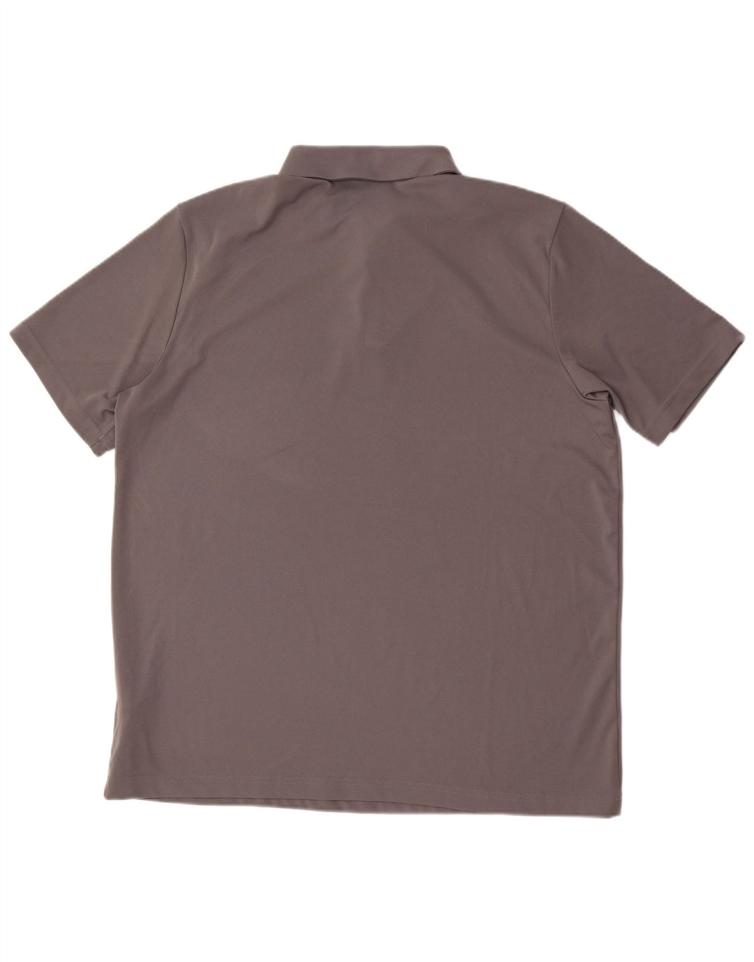 Tricou polo Adidas Aeroready pentru bărbați XL poliester gri