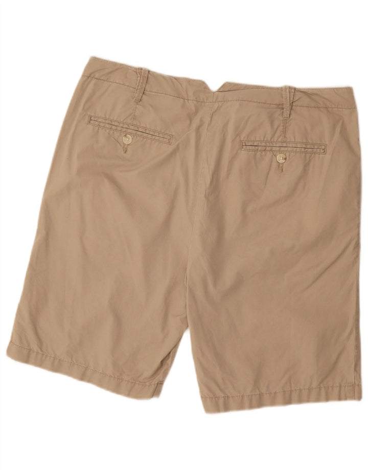 Pantaloni scurți chino pentru bărbați PENGUIN, bumbac mediu W32, bej