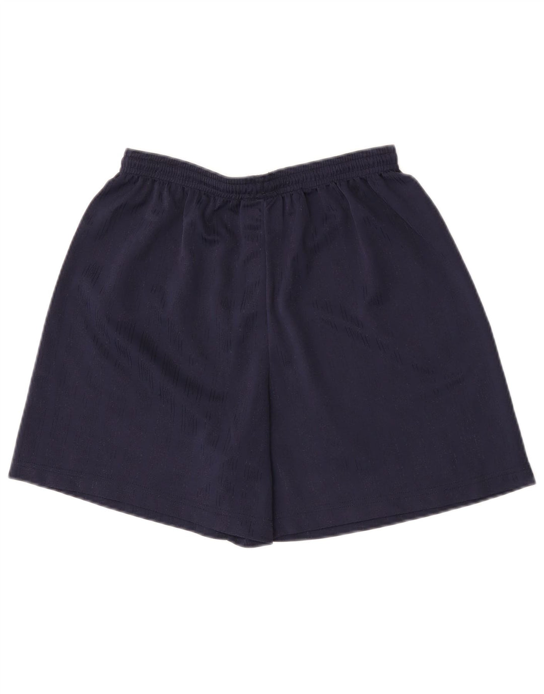 Pantaloni scurți sport Umbro pentru bărbați, mari, bleumarin, poliester