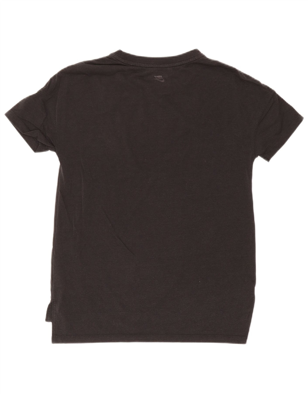 Tricou grafic pentru bărbați Nike Top Mic Negru Modal
