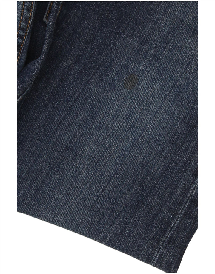 Blugi pentru bărbați Levi's 511 Slim W32 L32 Bumbac bleumarin