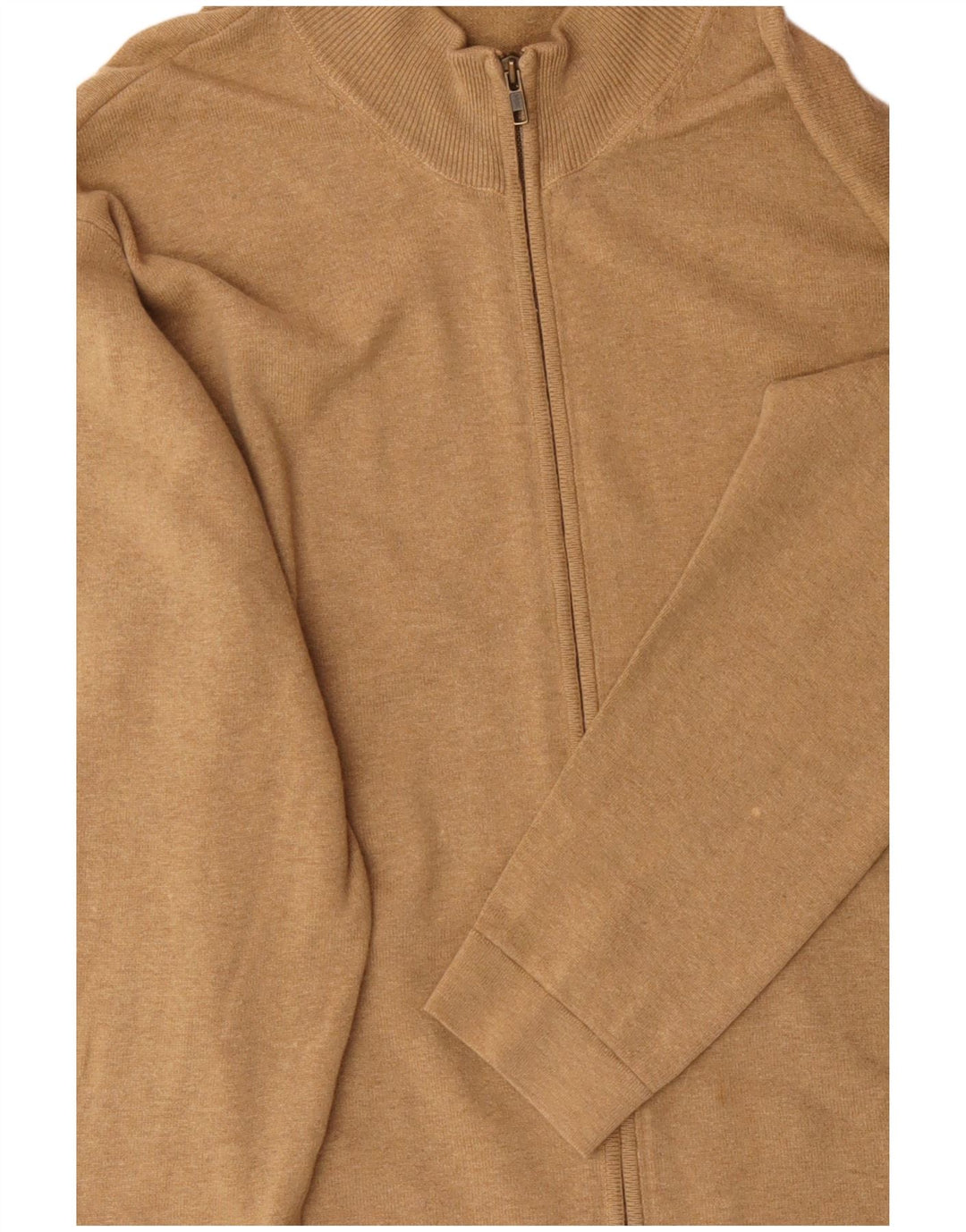 Pulover cardigan pentru bărbați TIMBERLAND XL, bej, bumbac