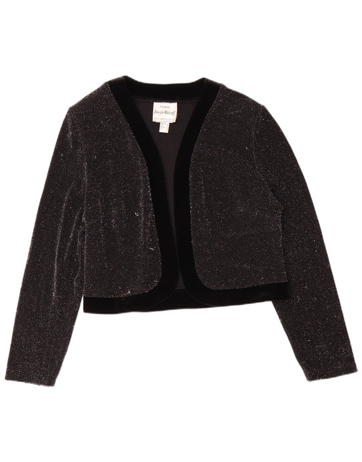 Joseph Ribkoff Set 2 piese pentru femei UK 12 Poliester mediu negru