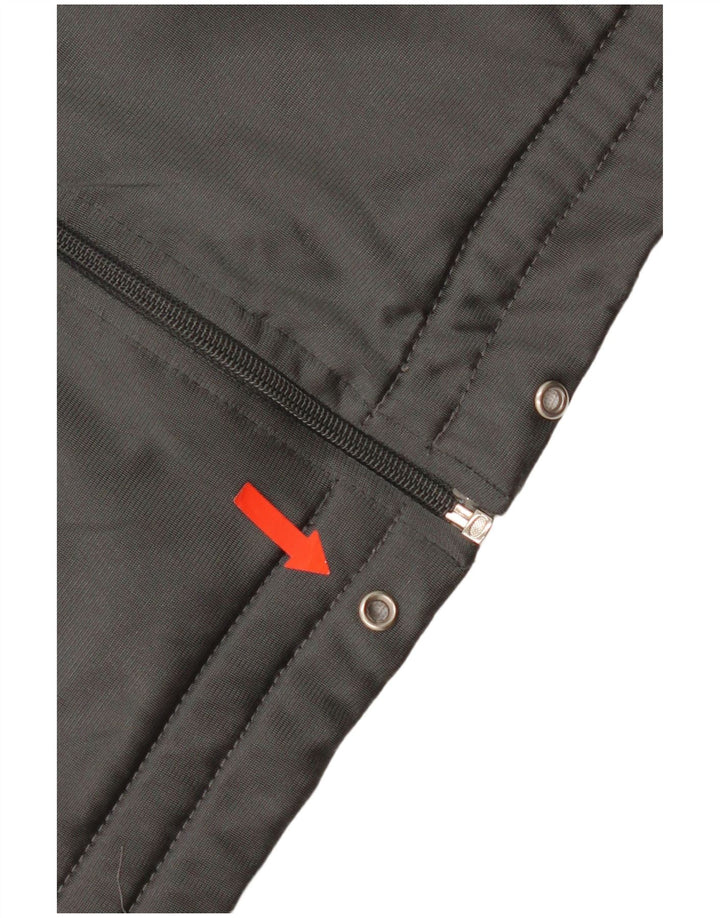 Jachetă de trening grafică pentru bărbați Diadora UK 40 Medium Gri Colorblock