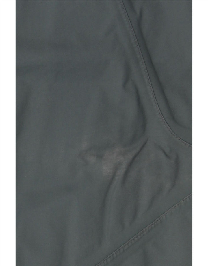 Jachetă de vânt cu glugă Helly Hansen pentru bărbați UK 40, mare, albastru, color block