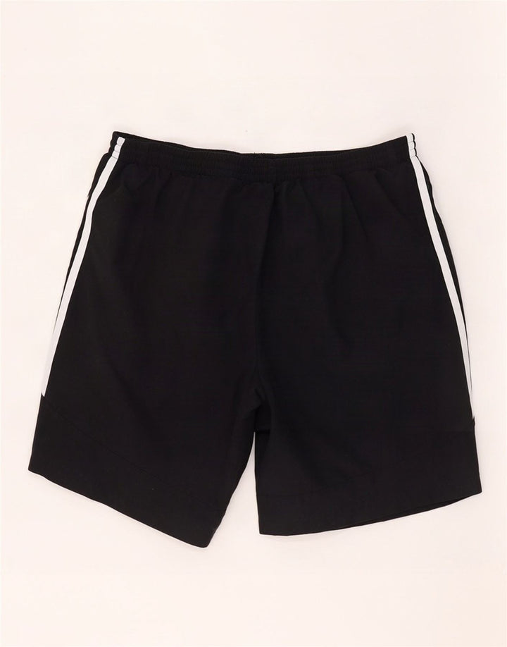 Pantaloni scurți sport pentru bărbați Adidas XL poliester negru