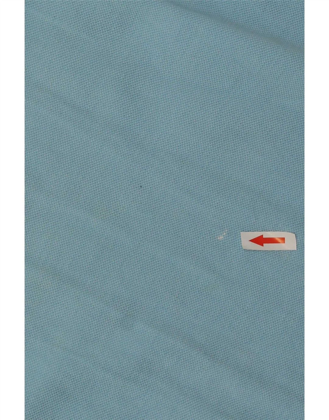 Tricou polo Lee pentru bărbați, bumbac albastru mediu