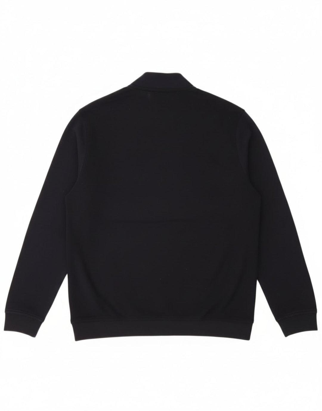 Pulover pentru bărbați Ted Baker, cu fermoar, cu gât, mărimea 4, mare, poliester bleumarin