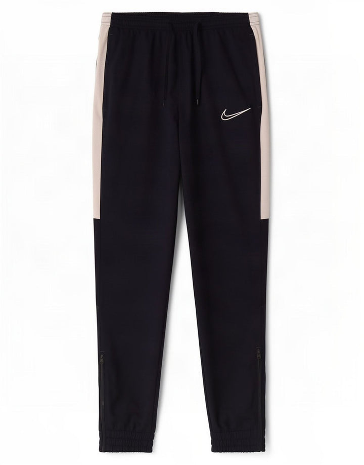 Pantaloni de trening Nike Dri Fit pentru bărbați, medii, albastru, poliester color bloc