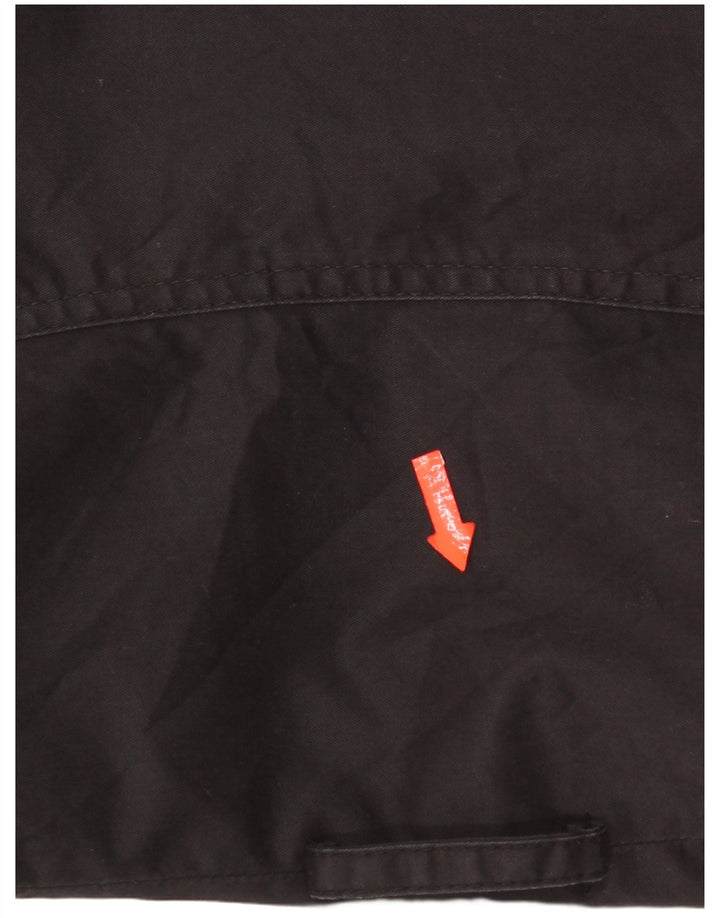 Trenci pentru femei Zara UK 18 XL Negru