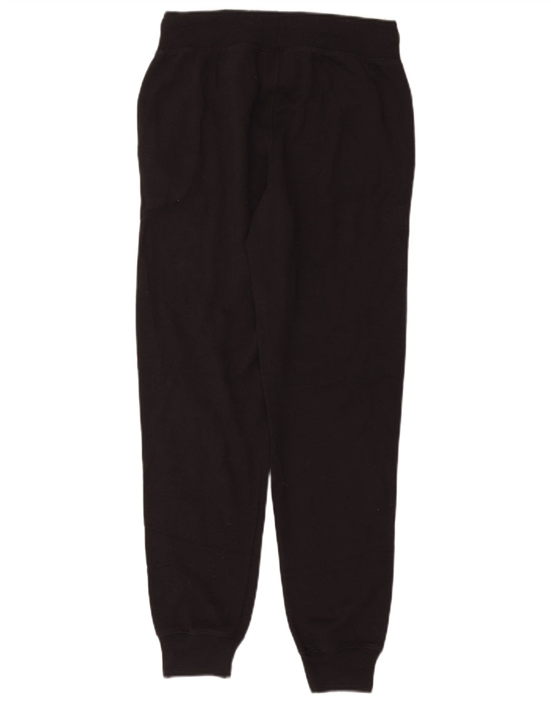 Pantaloni de trening pentru femei Champion Pantaloni de jogging UK 10 Poliester negru mic