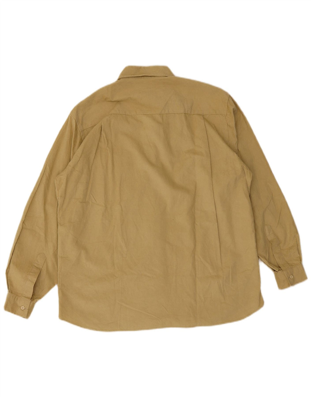 Cămașă Cassera din velur pentru femei IT 46 Large Beige