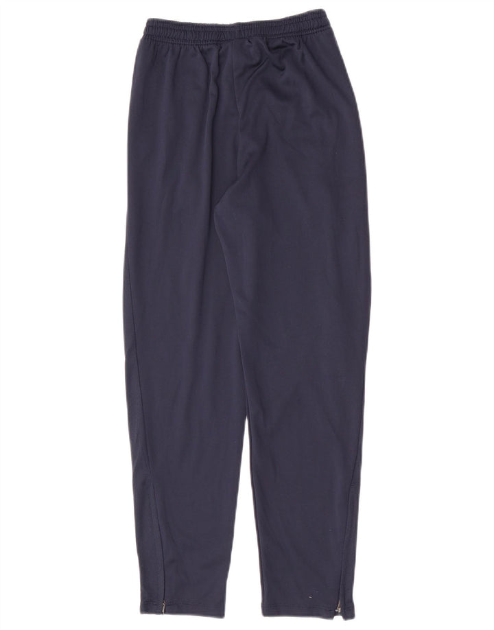 Pantaloni de trening Nike pentru băieți 12-13 ani, mari, bleumarin, poliester