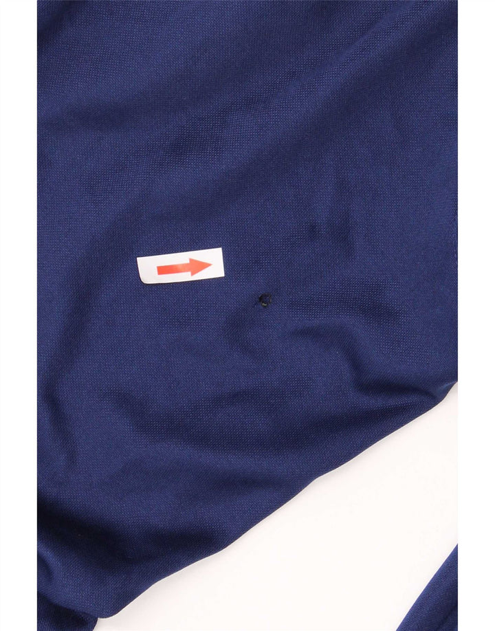 Pantaloni de trening Adidas Climalite pentru bărbați, mari, albastru, poliester