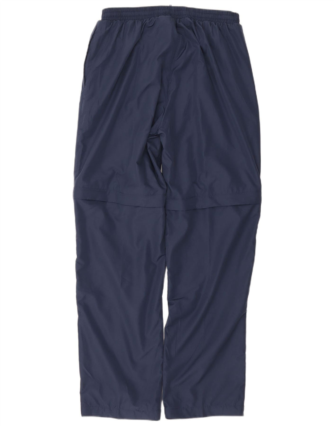 Pantaloni de trening Asics pentru bărbați XL bleumarin poliester