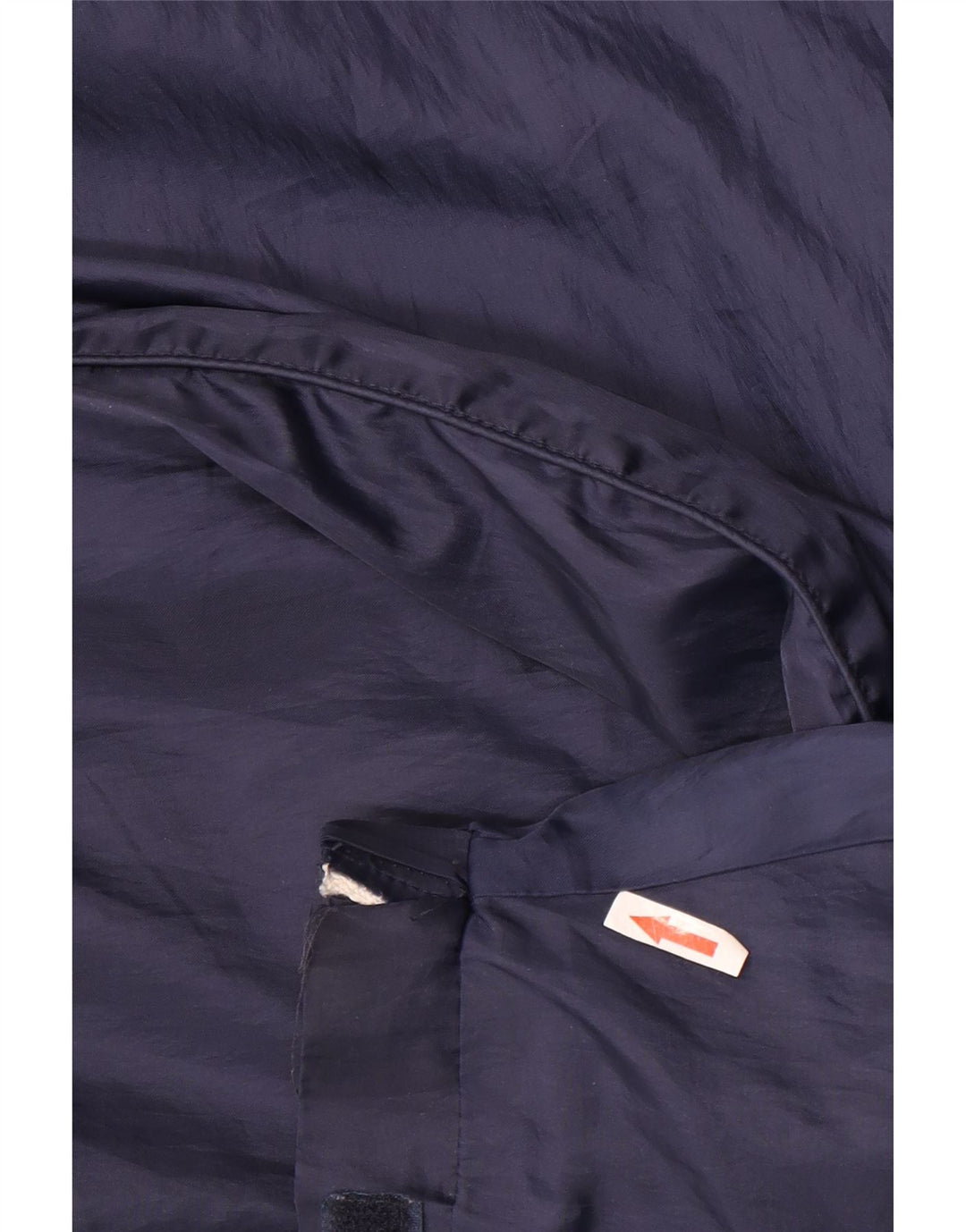 Jachetă de ploaie Diadora pentru bărbați, cu ajustare largi, UK 38 Medium, bleumarin, poliester