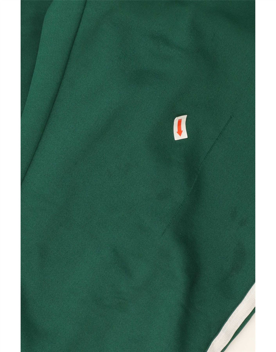 Pantaloni de trening pentru bărbați Adidas Pantaloni de jogging, mari, verde, poliester