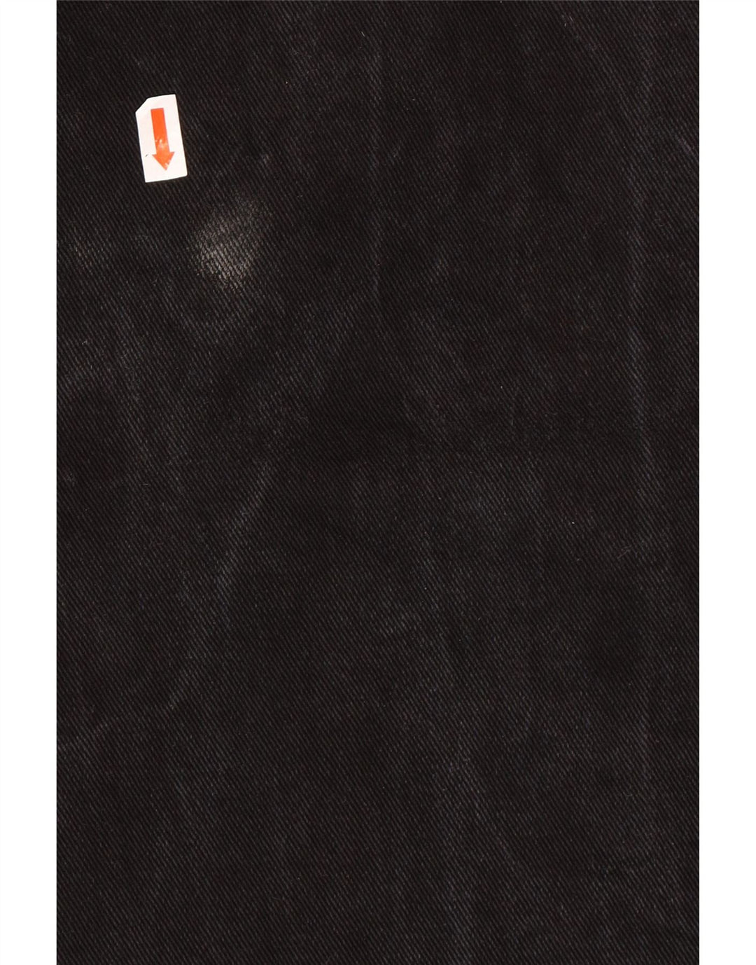 WRANGLER Blugi drepte pentru bărbați Texas Stretch W38 L34 bumbac negru