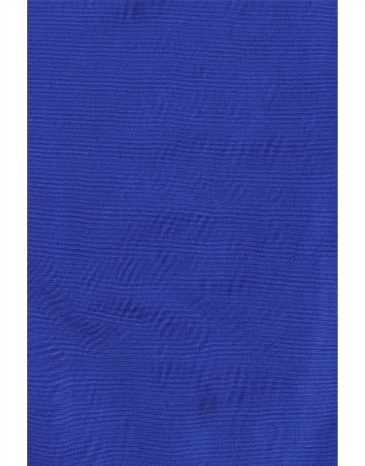 Jachetă de trening pentru bărbați Adidas XL, albastru, poliester color bloc