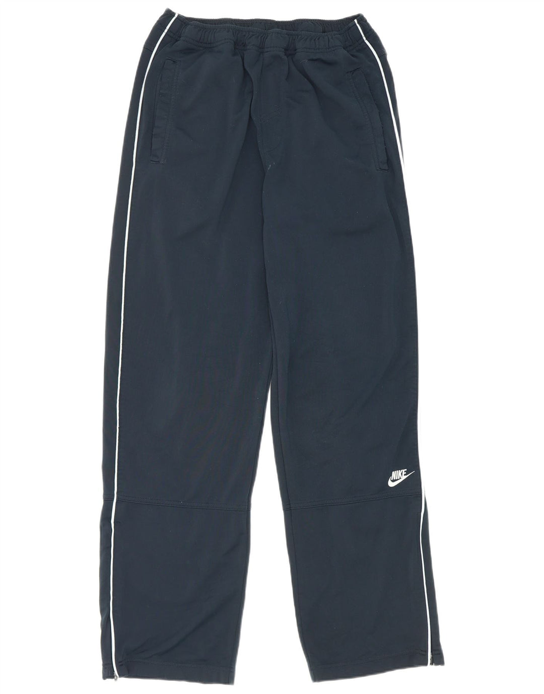 Pantaloni de trening pentru bărbați Nike Pantaloni de jogging, mari, bleumarin, poliester