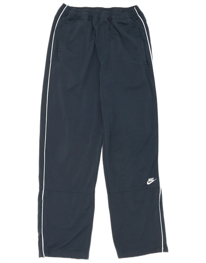 Pantaloni de trening pentru bărbați Nike Pantaloni de jogging, mari, bleumarin, poliester