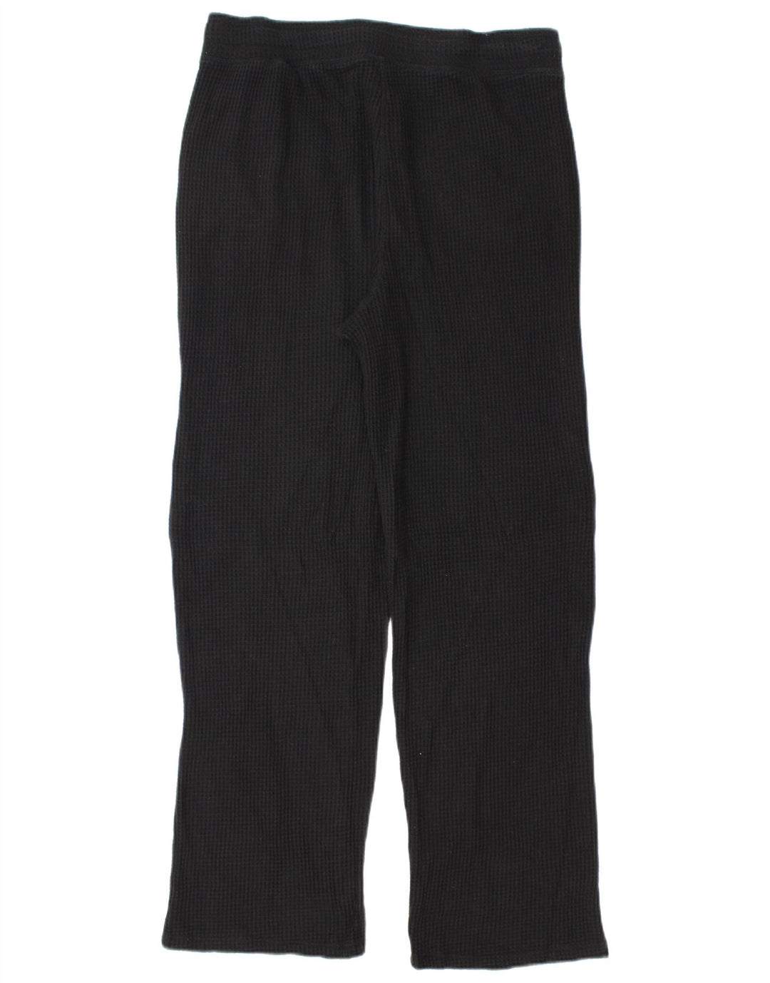 Pantaloni de trening Calvin Klein pentru femei UK 16, mare, negru, bumbac