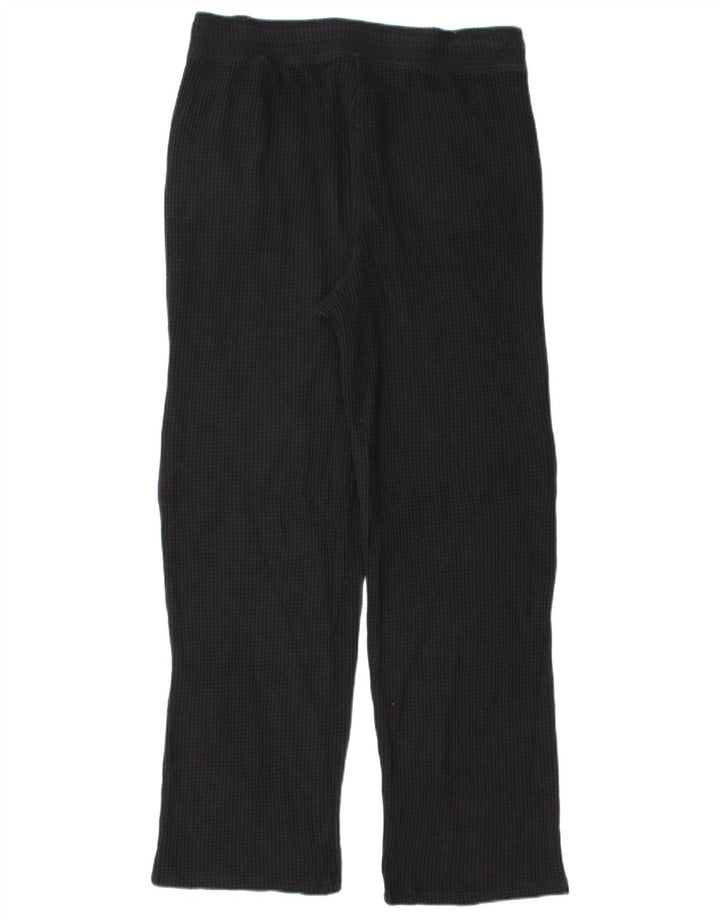 Pantaloni de trening Calvin Klein pentru femei UK 16, mare, negru, bumbac