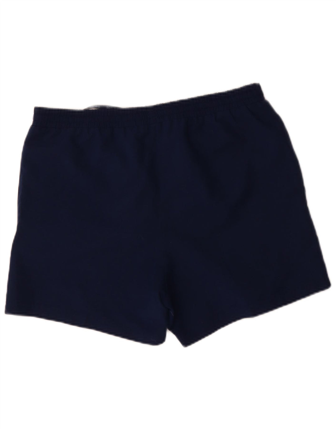 Pantaloni scurți sport Adidas pentru bărbați, poliester mediu bleumarin