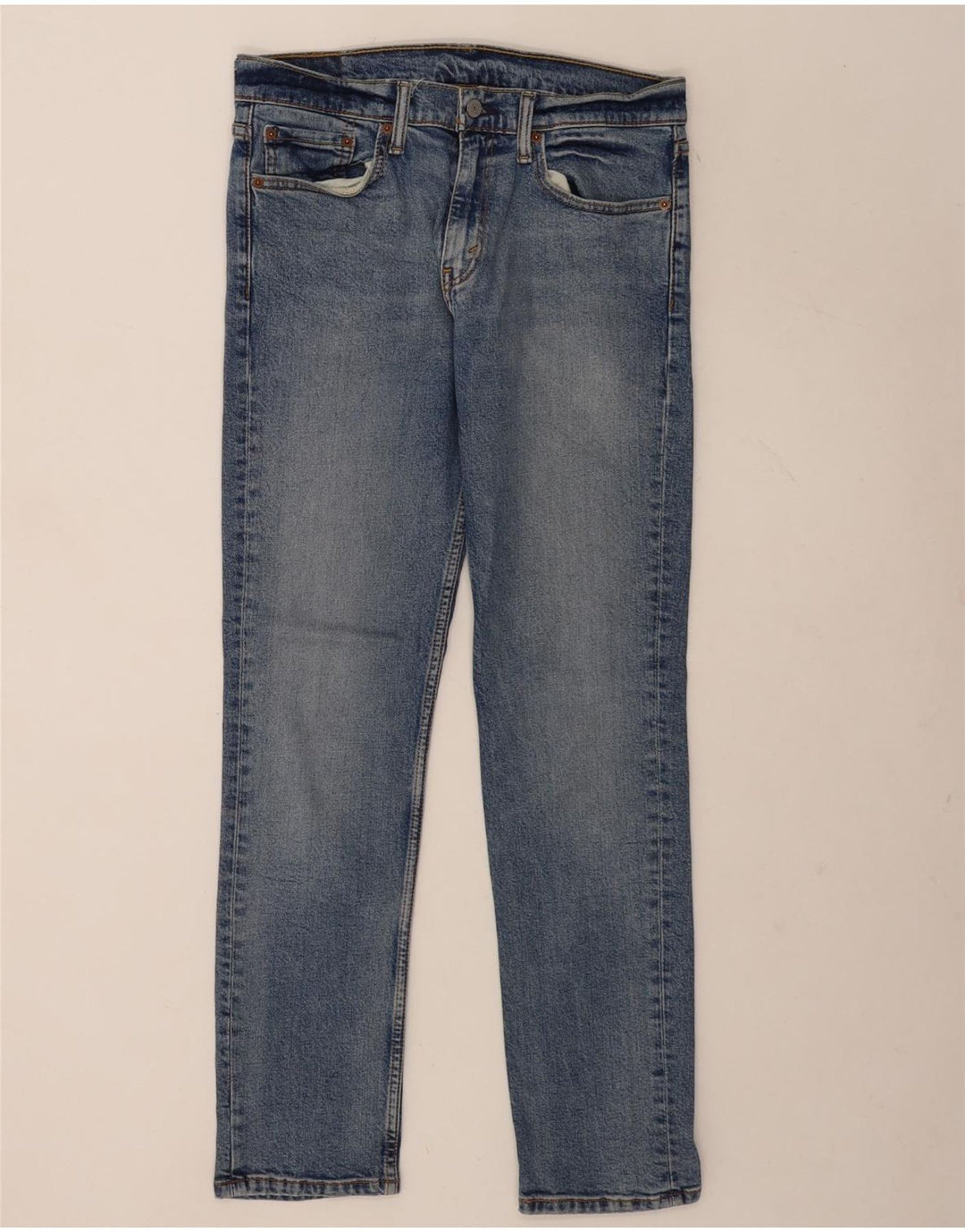 Blugi Levi's 511 Slim pentru bărbați W32 L32 Bumbac albastru