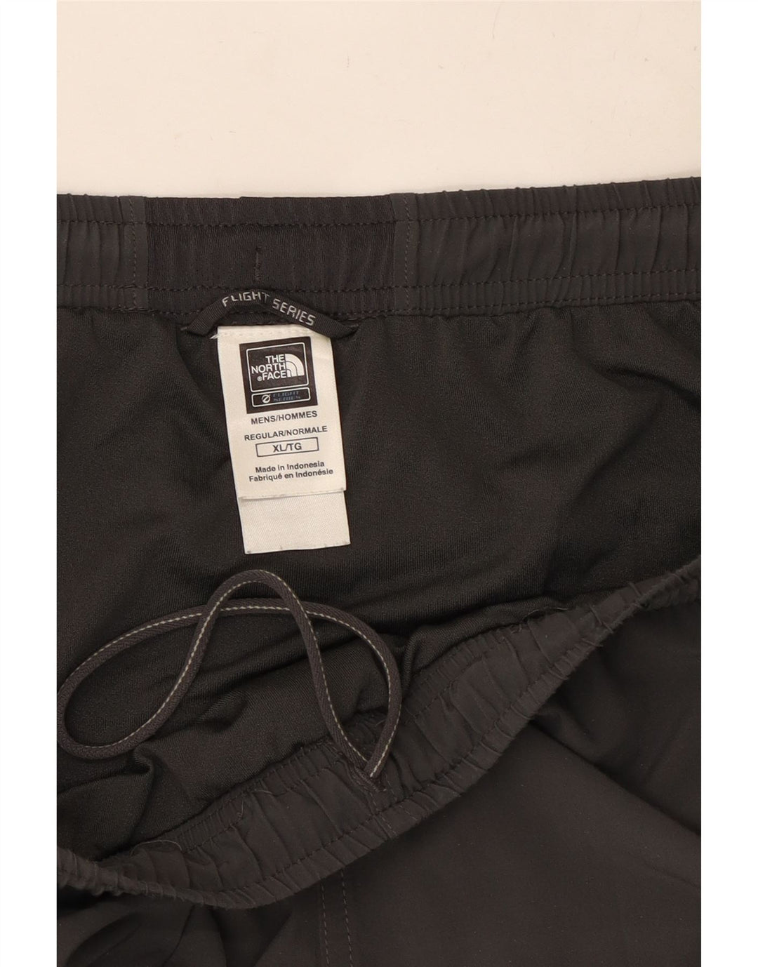 The North Face Mens Regular Sport Shorts XL Gri Poliester